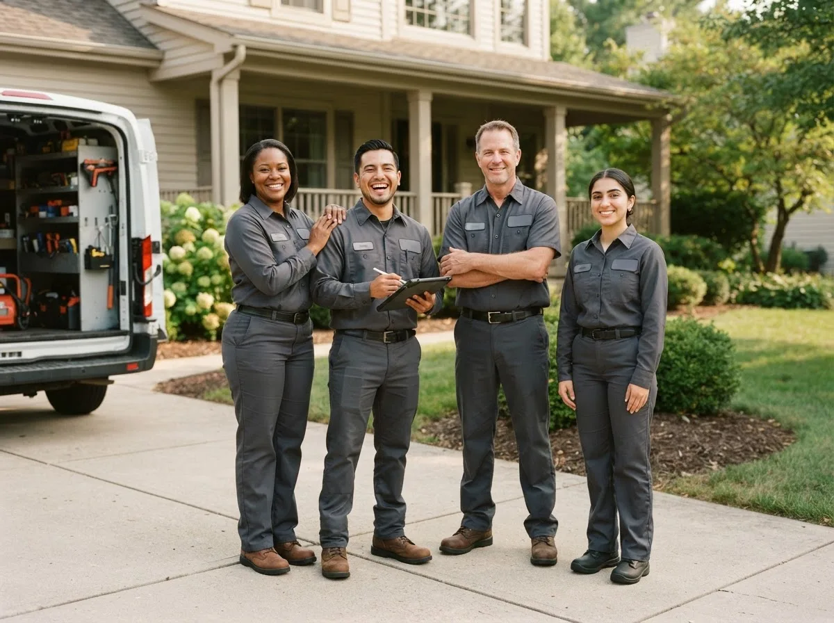 Licensed pest control technician near Blue Mound, KS
